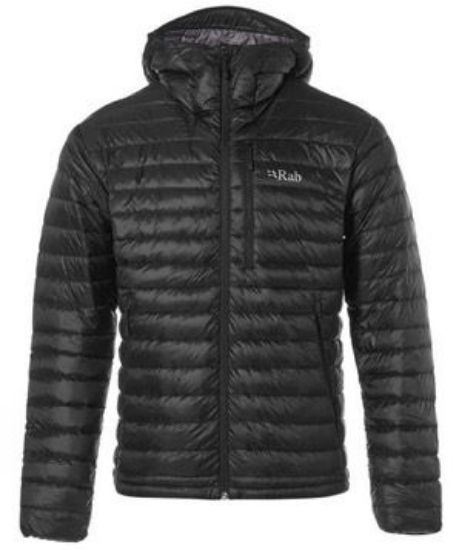 Picture of Microlight Alpine jacket - men's