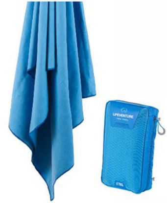 Picture of Soft  Fibre Advanced Travel Towel - Pocket