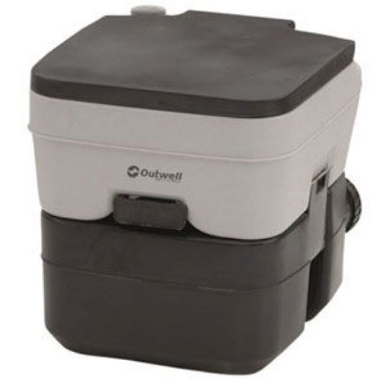 Picture of Portable Toilet 20 Litre