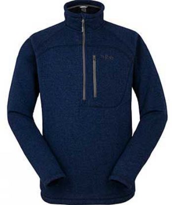 Picture of Quest pull on fleece - men's