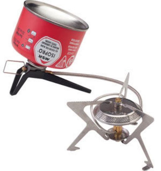 Picture of Windpro ll Gas Burner camping stove