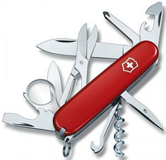 Picture of Explorer Swiss Army Knife