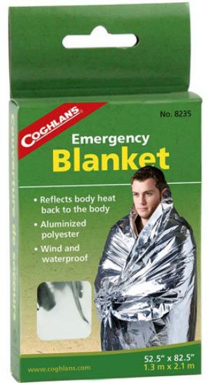 Picture of Coghlans Emergency Blanket