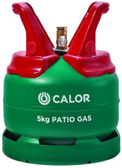 Picture of Patio gas cartridge 5kg