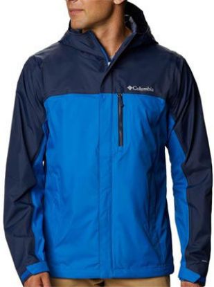 Picture of Pouring Adventure II Waterproof Jacket - men's