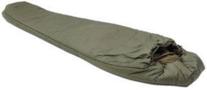 Picture of Softie 9 Olive military sleeping bag