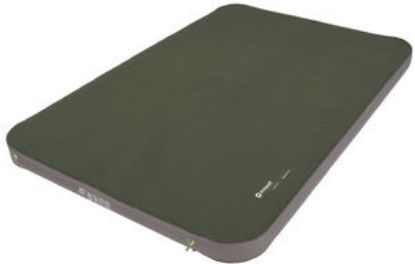 Picture of Dreamhaven double  self-inflating mat - 10cm