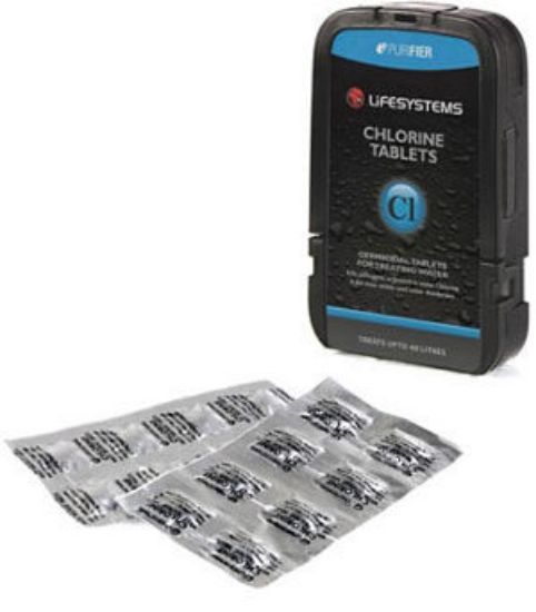 Picture of Chlorine Tablets