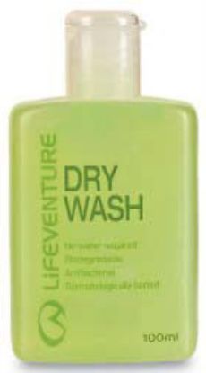 Picture of Dry Travel Wash - 100ml