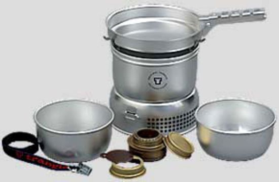 Picture of Trangia 27UL 1 camping cook set