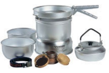 Picture of 27- 2 Ultralite camping cook set