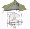 Picture of Cairngorm 200 tent
