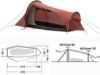 Picture of Arrow Head tent
