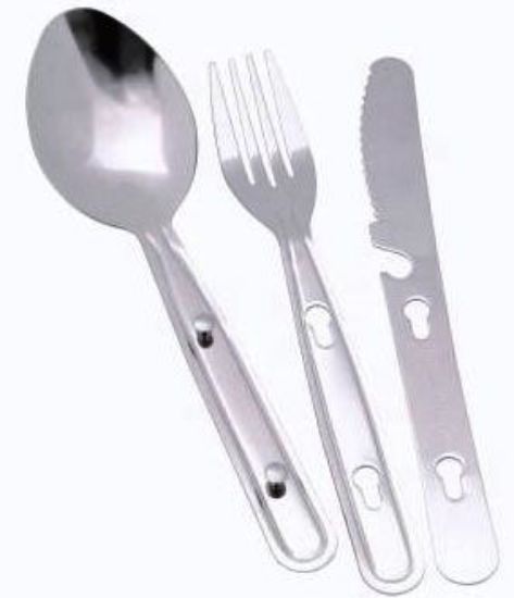 Picture of Travel cutlery