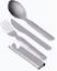 Picture of Deluxe camping cutlery