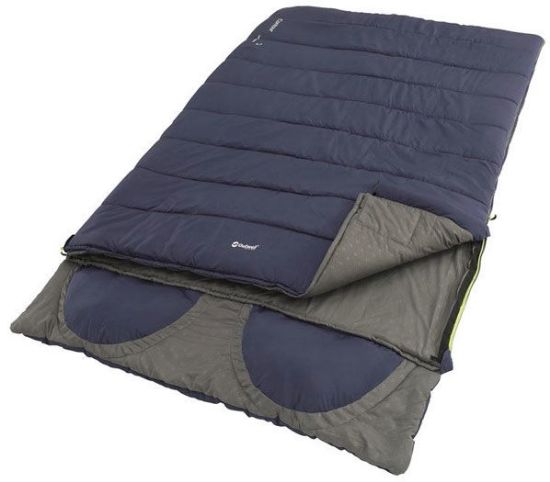 Picture of Contour Lux double sleeping bag