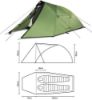 Picture of Trisar 2 tent