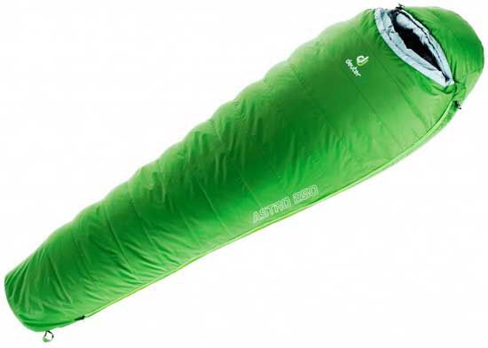 Picture of Astro 250 Down sleeping bag