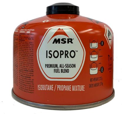 Picture of Isopro 110 gr fuel canister