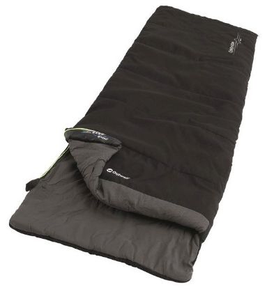 Picture of Celebration Lux Black sleeping bag