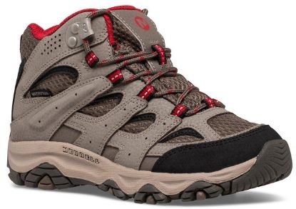 Picture of Kid's Moab 3 Mid Waterproof hiking boot