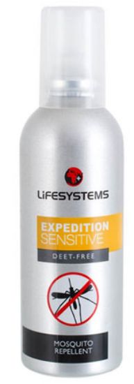 Picture of Expedition Sensitive - DEET free - 100ml