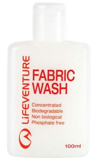 Picture of Travel Clothes Wash - 100ml 