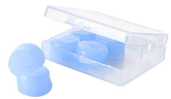 Silicone Ear Plugs