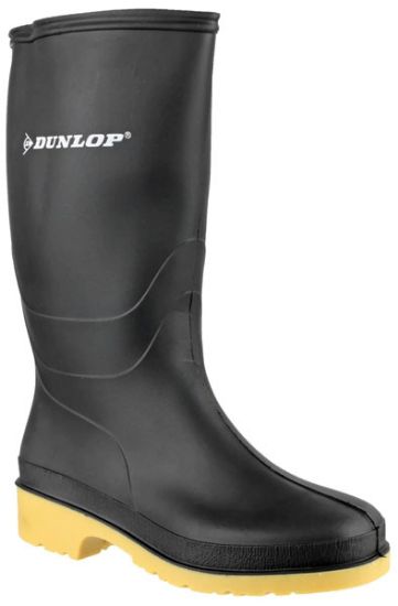 Picture of Dunlop Wellington boots - women's