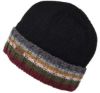 Picture of Turn Up Cuff Knitted Beanie hat