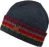 Picture of Turn Up Cuff Knitted Beanie hat