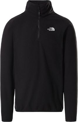 Picture of Glacier 1/4 zip fleece - men's