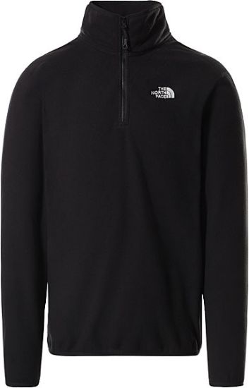 Picture of Glacier 1/4 zip fleece - men's