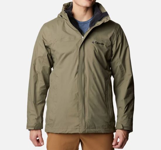 Picture of Mission Air™ 3-In-1 Interchange Jacket