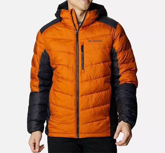Picture of Labyrinth Loop™ Insulated Hooded Jacket