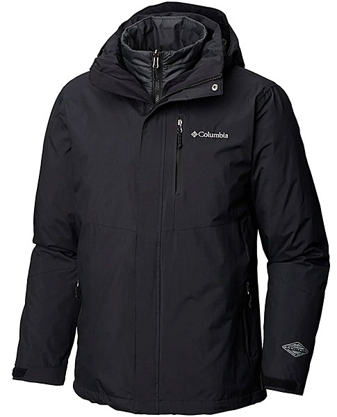 Element Blocker 11 Interchange Jacket | Outdoor Emporium