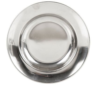 Picture of Stainless Steel Camping Plate