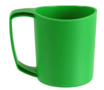 Picture of  Oval Ellipse camping mug