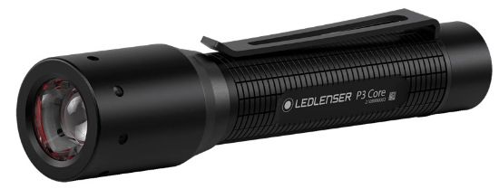 Picture of LED Lenser P3 Core torch