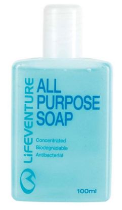 Picture of All Purpose Travel Soap - 100ml
