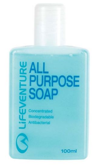 Picture of All Purpose Travel Soap - 100ml