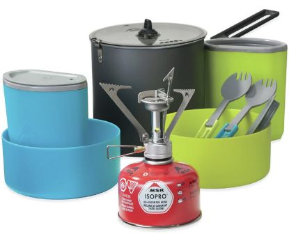 Picture of PocketRocket Stove kit