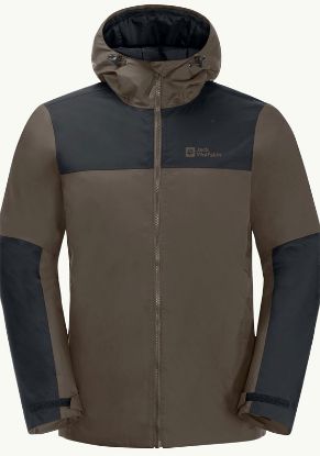 Picture of Jasper Insulated Waterproof Jacket