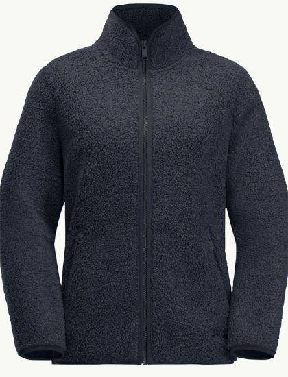 Picture of  High Curl Fleece Jacket W