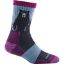 Picture of Bear Town Micro Crew Lightweight Hiking Sock