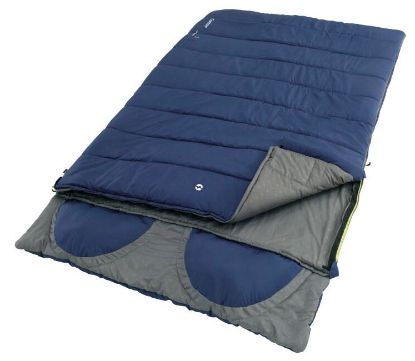 Picture of Contour Lux double sleeping bag
