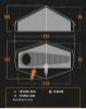 Picture of F10 Helium UL 1 tent 