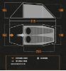 Picture of F10 Xenon UL 2 tent
