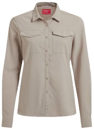 Picture of NosiLife Adventure Long Sleeved Shirt III 