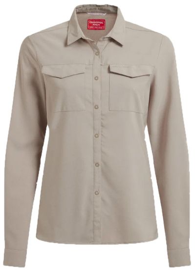 Picture of NosiLife Adventure Long Sleeved Shirt III 